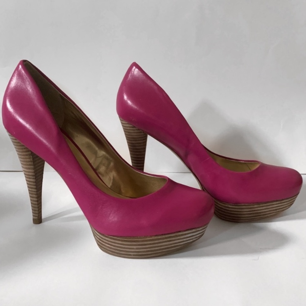 Guess Pink Heels